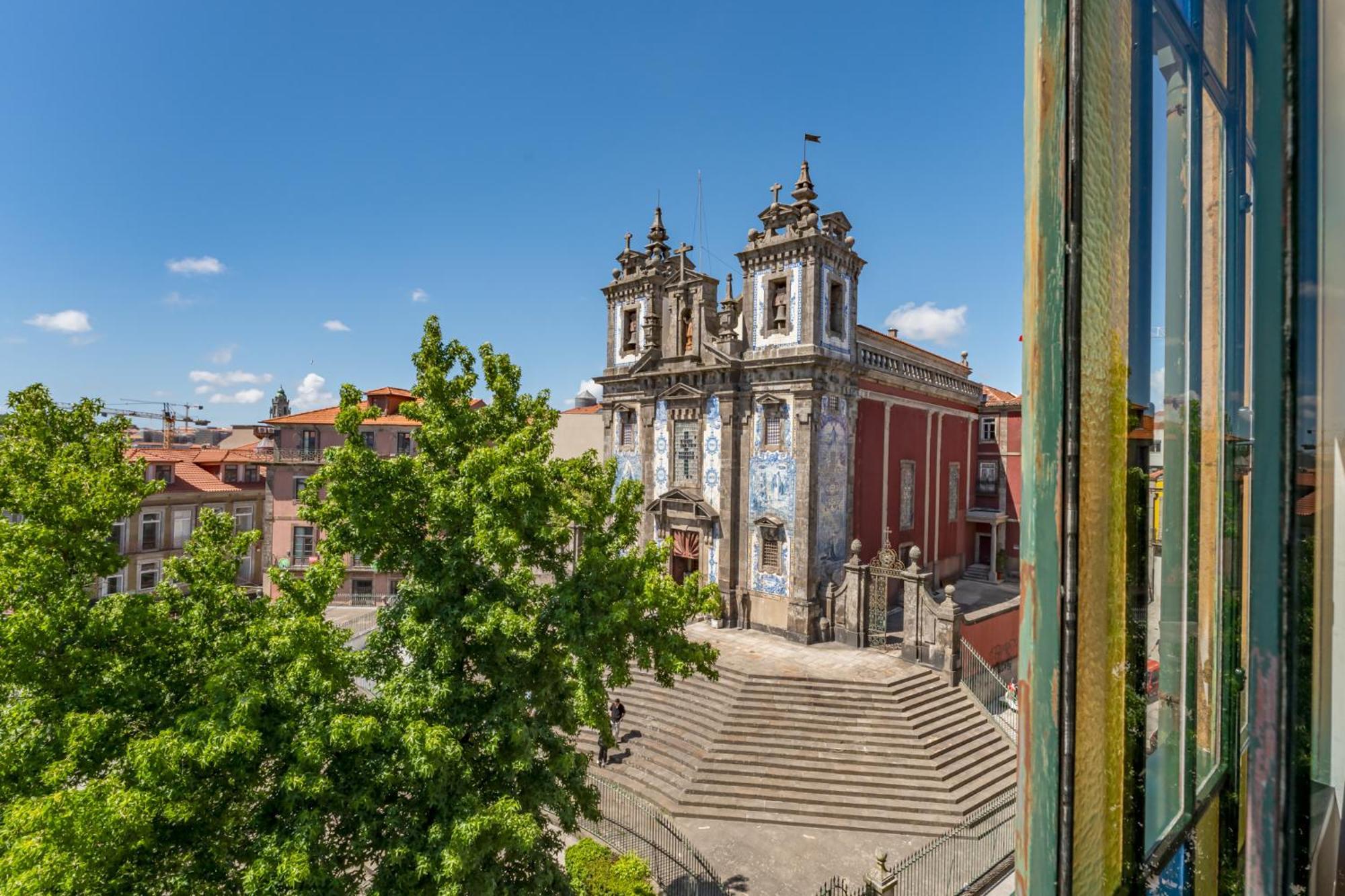 Heritage Oporto Downtown Exteriör bild